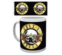GB eye Guns N Roses Logo Mug