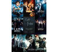 GB Eye Maxi Poster Harry Potter Collection 61 x 91.5 cm