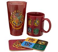 GB Eye, Harry Potter, Crests 2018, Gift Box