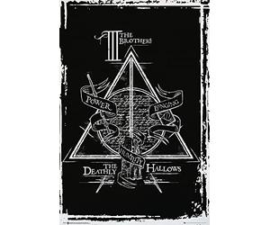 GB eye Harry Potter Deathly Hallows Graphic 61 x 91.5cm Maxi Poster