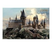 GB eye Harry Potter Hogwarts Day 61 x 91.5cm Maxi Poster