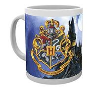 GB eye Harry Potter Hogwarts Mug