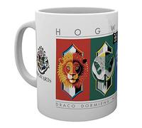 GB eye Harry Potter House Crests Simple Mug