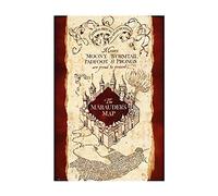 GB eye Harry Potter Marauder's Map 61 x 91.5cm Maxi Poster