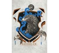 GB Eye Harry Potter Ravenclaw Illustrative 61 X 91.5Cm Maxi Poster