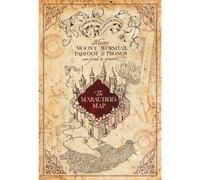 GB Eye Harry Potter The Marauder's Map 61 X 91.5Cm Maxi Poster