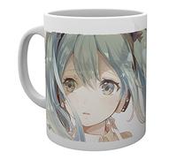 GB eye Hatsune Miku Graphic Hatsune Miku Mug