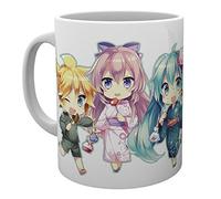 GB eye Hatsune Miku Graphic Hatsune Miku Mug