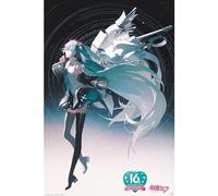 GB eye Hatsune Miku Happy 16th Birthday Miku 61 x 91.5cm / 24.2 x 35.8 inches Maxi Poster - Shipped Rolled - Art Poster - Wall Posters - Posters & Prints