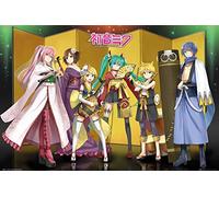 GB eye Hatsune Miku Kuroshishi Unit 61 x 91.5cm Maxi Poster