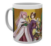 GB eye Hatsune Miku Kuroshishi Unit Mug