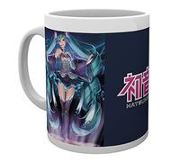 GB eye Hatsune Miku Projection Mug