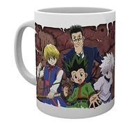 GB eye Hunter X Hunter Group Mug
