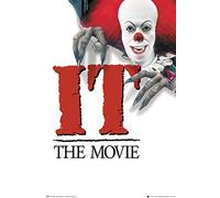 GB eye IT 1990 Key Art 61 x 91.5cm Maxi Poster