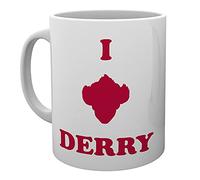 GB eye IT Chapter Derry Mug