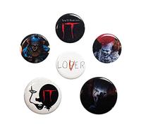 GB eye IT Mix Badge Pack