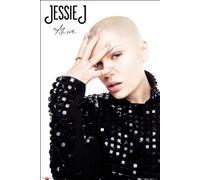 GB eye Jessie J Alive Maxi Poster, Multi-Colour