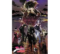 GB eye JoJo's Bizarre Adventure Group 61 x 91.5cm Maxi Poster