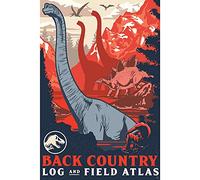 GB eye Jurassic Park Back Country 61 x 91.5cm Maxi Poster