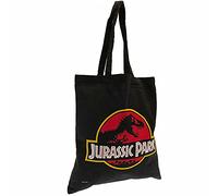 GB eye Jurassic Park Logo Cotton Tote Bag