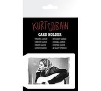 GB eye Kurt Cobain, Smoking, Card Holder, Multi-Colour