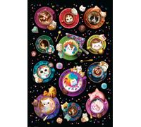 GB Eye Latte Cats 61 X 91.5Cm Maxi Poster