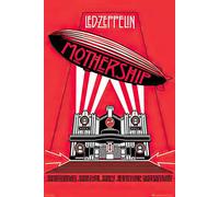 GB eye "Led Zeppelin, Mothership Maxi Poster, Multi-Colour, 61 x 91.5 cm