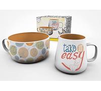 GB eye Looney Tunes Originals Mug & Bowl Breakfast Set