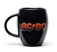 GB eye Ltd AC/DC Logo Oval Mug