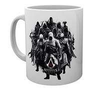 GB eye Ltd Assassins Creed, 10 Years, Mug, Various