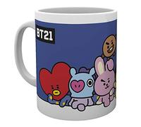 GB eye Ltd BT21 Group 10 oz Ceramic Mug