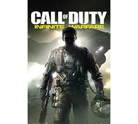 GB eye Ltd, Call of Duty Infinite Warfare, Cover, Maxi Poster, 61 x 91.5 cm, Wood, Multi-Colour, 70 x 3.5 x 3.5 cm