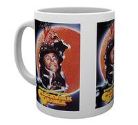 GB eye LTD, Clockwork, Key Art Orange, Mug, Ceramic, Various, 15 x 10 x 9 cm