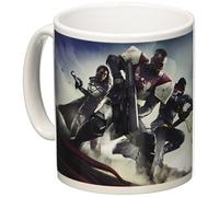 GB Eye LTD, Destiny 2, Key Art, Mug