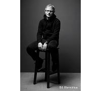 GB eye Ltd, Ed Sheeran, Black And White, Maxi Poster, Various