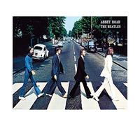 GB eye Ltd LP0597 , The Beatles, Abbey Road, Maxi Poster, 61 x 91.5 cm/36 x 24, Paper, Multi-Coloured