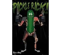 GB eye Rick & Morty Pickle Rick 61 x 91.5cm Maxi Poster