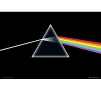 GB eye LTD, Pink Floyd, Dark Side of The Moon, Maxi Poster, 61 x 91.5 cm, Paper, Multi-Coloured