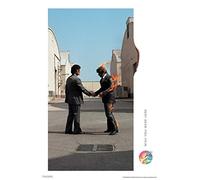 GB eye Ltd, Pink Floyd, Wish You Were Here, Maxi Poster, 61 x 91.5 cm, Paper, Multi-coloured, LP1445