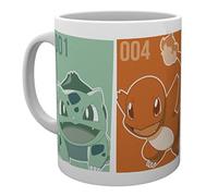 Pokemon Starters Ceramic Mug GB EYE