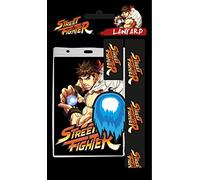 GB eye LTD, Street Fighter, Ryu, Lanyards, Multi-Colour, 17 x 11 x 0.4 cm
