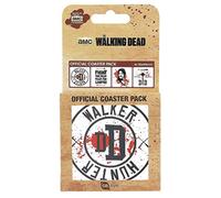 GB eye Ltd The Walking Dead, Daryl, Coaster Pack, Various