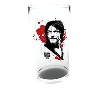 GB eye LTD, The Walking Dead, Daryl, Pint Glass, Multi-Colour, 9 x 15 x 9 cm