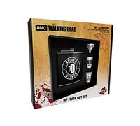 GB Eye LTD, The Walking Dead, Walker Hunter, Hip Flask set