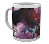 GB eye Magic the Gathering Bolas Skulls Mug