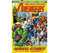 GB Eye Marvel 100Th Issue Avengers Assemble 61 X 91.5Cm Maxi Poster