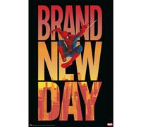 GB Eye Marvel Spider-Man Brand New Day 61 X 91.5Cm Maxi Poster