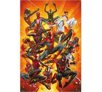 GB Eye Marvel Spider-Man Spider Geddon 61 X 91.5Cm Maxi Poster