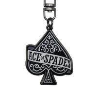 GB eye Motorhead Ace of Spades Metal Keychain H. 5,3 cm x L. 2,3 cm
