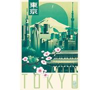 GB eye MX00039 Japan Tokyo 61 x 91.5cm Maxi Poster